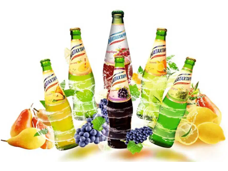 Traditional drinks of the South Caucasus
